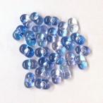 チェコ ファルファーレ（大・3.2×6.5mm） 10グラム入 （ アラスカブルー）