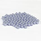  pra жемчуг 4mm( lilac ) примерно 200 штук ручная работа сделано в Японии жемчуг круг шар imite-shon через . дыра 