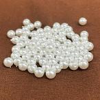  pra жемчуг 5mm( белый ) примерно 75 штук ручная работа сделано в Японии жемчуг круг шар imite-shon через . дыра блеск есть 