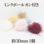 норка мяч примерно 30mm can есть (6 цвет развитие )