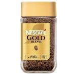 ネスカフェ レギュラー ソリュブル コーヒー 瓶 ゴールドブレンド 120g 60杯分