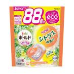 P&G ボールドジェルボール4D 心弾けるシトラス&ヴァーベナの香り 詰替 超メガジャンボサイズ 88個
