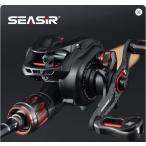 SEASIR катушка bait reel повышенная передача соотношение specification универсальный type spool легкость морская вода пресная вода обе для левый руль правый руль уличный рыбалка сопутствующие товары 