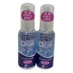 kemi пальто супер электро- вода clean shu!shu! S бутылка 50ml 2 шт. комплект 