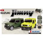 SUZUKI Jimny RC スズキ ジムニー ラジコンカー 27ＭＨz フルファンクション ライト点灯 HAC2409 電池式