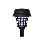 2WAY солнечный инсектицид свет солнце свет насекомое избежать электрический шок голубой свет LED свет защита от дождя структура approach свет HAC3698 бесплатная доставка 