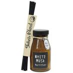 John's Blend ジョンズブレンド リードディフューザー ホワイトムスク アロマディフューザー 140ml OA-JON-6-1 送料無料