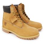 TIMBERLAND ティンバーランド イエローブーツ ウォータープルーフ PREMIUM 6 IN WATERPROOF BOOT ウィート ライトブラウン