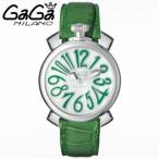 GAGA MILANO  腕時計　ユニセックス　並行輸入品　502012