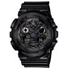 Yahoo! Yahoo!ショッピング(ヤフー ショッピング)CASIO カシオ G-SHOCK 腕時計 GA-100CF-1A メンズ 並行輸入品