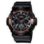 Yahoo! Yahoo!ショッピング(ヤフー ショッピング)CASIO カシオ  腕時計  G-SHOCK GA-200RG-1A メンズ 並行輸入品