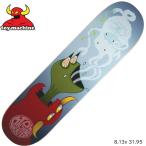 トイマシーンデッキスケートボードデ...