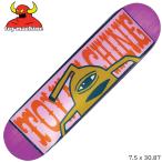 トイマシーンデッキスケートボードデ...