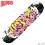  ho ps панель скейтборд панель HOPPS CREW GRAFF DECK скейтборд скейтборд панель 