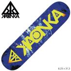 ka on ka панель TEAM BAR LAPIS LAZULI 8.25 скейтборд скейтборд SKATEBOARD панель 