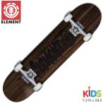  Element Kids полный комплект скейтборд ELEMENT SCRIPT BROWN PLY COMP 7.375 Kids Complete Element скейтборд 