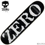  Zero скейтборд ZERO SKATEBOARDS VINTAGE ATTIC 8.0inch RESIN-7 SKATE BOARD DECK корень . море дракон 
