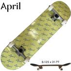 скейтборд комплект Complete Ape liruAPRIL панель HORIGOME YUTO. рис самец .SHANE O'NEILLshe-n O'Neill SCRIPT LOGOsklip Toro go skate 