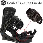 [B15] Barton крепления детали палец на ноге храповик Burton Double Take Toe Buckle