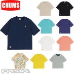CHUMS Embroidery T-Shirt（yahoo）