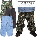 noma Dick s Lee seven брюки NOMADIK 777 PT SNOW WEAR PT KAZU KOKUBO Kudo . flat мужской женский одежда для сноубордистов 2025 2026