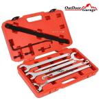 BENZ＆BMW ファンクラッチ＆ラジエータークーラーファン用 11pc入りスペシャルプーリーホルダーツールセット ODGT1-A135