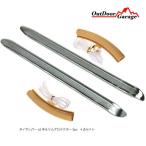 12inch( approximately 300mm) tire lever 2 ps & rim protector set ODGN2-S003