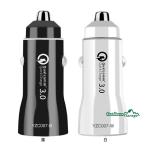 QC3.0�Ή� 2USB 3.1A �ԃV�K�[�\�P�b�g�d�l�p �X�}�z�}���[�d �J�[�`���[�W���[ ODGN2-YZC007