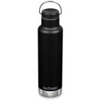 クリーンカンティーン KLEAN KANTEEN クラシックインスレート 20oz [容量：592ml] [カラー：ブラック] #19322103-921