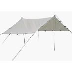 ノーボックス スモールタープ 243×365cm #20237007-000 Small Tarp Kit Blue trim/Steel NOBOX