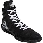 アディダス ADIDAS レスリングシューズ varner [サイズ：31.0cm] [カラー：コアブラック×ランニングホワイト] #BA8020