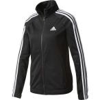 アディダス ADIDAS W D2M トラックトップ [サイズ：L] [カラー：ブラック×ホワイト] #MLC27-BK4658