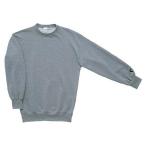 コンバース CONVERSE クルーネックスウェットシャツ [カラー：グレー杢] [サイズ：3S] #CB141201-1500