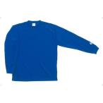 コンバース CONVERSE ロングスリーブシャツ CB251324L [カラー：ロイヤルブルー] [サイズ：O] #CB251324L-2500