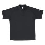 コンバース CONVERSE ポロシャツ CB251402 [カラー：ブラック] [サイズ：XO] #CB251402-1900