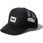 ヘリーハンセン HELLY HANSEN HHロゴメッシュキャップ [カラー：ブラック] [サイズ：フリー] #HC92005-K HH Logo Mesh Cap