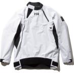 ヘリーハンセン HELLY HANSEN タクティシャンダイナミックスモックトップ(メンズ) [サイズ：XL] [カラー：ホワイト] #HH12001-W Tactician Dynamic Smock Top