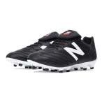 ニューバランス NEW BALANCE 442 PRO FG サッカースパイク [サイズ：26.5cm(2E)] [カラー：ブラック×ホワイト] #MSCKFBW1