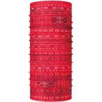 バフ BUFF BUFF ネックウォーマー COOLNET UVプラス SADRI RED [サイズ：22.3×53cm] #386540 【あすつく】