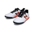 ニューバランス NEW BALANCE 442 ACADEMY JNR TF ジュニア用サッカートレーニングシューズ [サイズ：21.0cm] [カラー：ホワイト×オレンジ] #JSCTTWC1