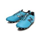 ニューバランス NEW BALANCE 442 PRO HG サッカースパイク [サイズ：27.5cm(2E)] [カラー：スカイブルー] #MSCKHSK1