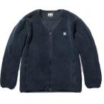 ヘリーハンセン HELLY HANSEN ファイバーパイルカーディガン(レディース) [サイズ：WM] [カラー：ネイビー] #HE52174-N FIBERPILE Cardigan