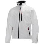 ヘリーハンセン HELLY HANSEN クルージャケット [カラー：ホワイト] [サイズ：XS] #HH11307