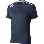 カンタベリー CANTERBURY プラクティス ジャージ(メンズ) [サイズ：XL] [カラー：ネイビー] #RG37501-29 PRACTICE JERSEY(Mens)