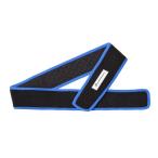 ファイテン PHITEN スポーツベルト [カラー：ブラック×ブルー] [サイズ：85×6cm] #AP210060