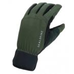 シールスキンズ SEALSKINZ Waterproof All Weather Sporting Glove [サイズ：M] [カラー：オリーブグリーン×ブラック] #121086-0013