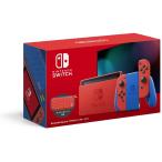 即納 新品 Nintendo Switch マリオレッドセット