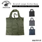 Yahoo! Yahoo!ショッピング(ヤフー ショッピング)BEVERLYHILLSPOLOCLUB ビバリーヒルズポロクラブ エコバッグ コンビニバッグ コンビニ用 おしゃれ コンパクト スーパー 折り畳み エコレジ