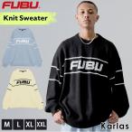 FUBU フブ ニット セーター メンズ レ