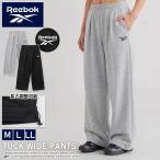 P5倍 Reebok リーボック ワイドパンツ 